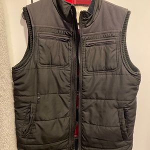 Men vest